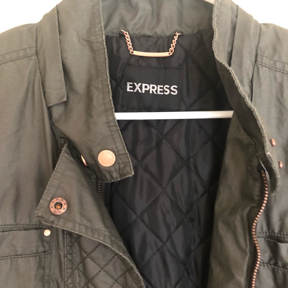 Express Jacket - Picture 5 of 5
